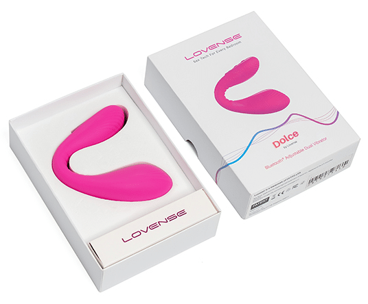 Lovense Dolce Product Overview. What Is It?