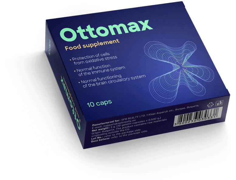 Ottomax Product Overview. What Is It?