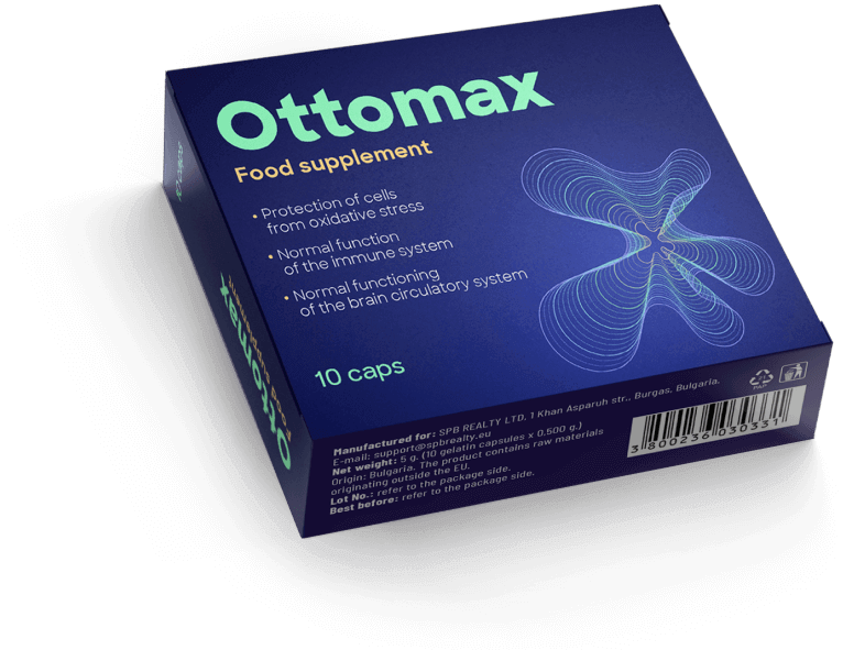 Ottomax Prezentarea produsului. Ce este?