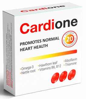Cardione Product Overview. What Is It?
