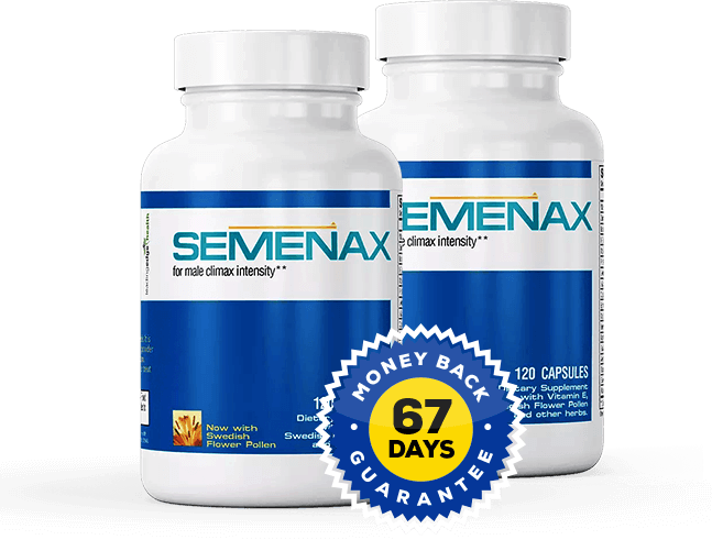 Semenax Product Overview. What Is It?