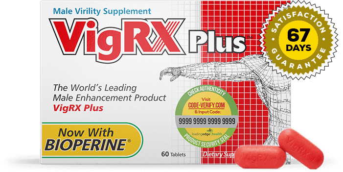 Vigrx Plus