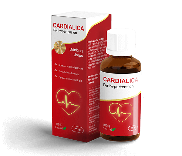 Cardialica Product Overview. What Is It?