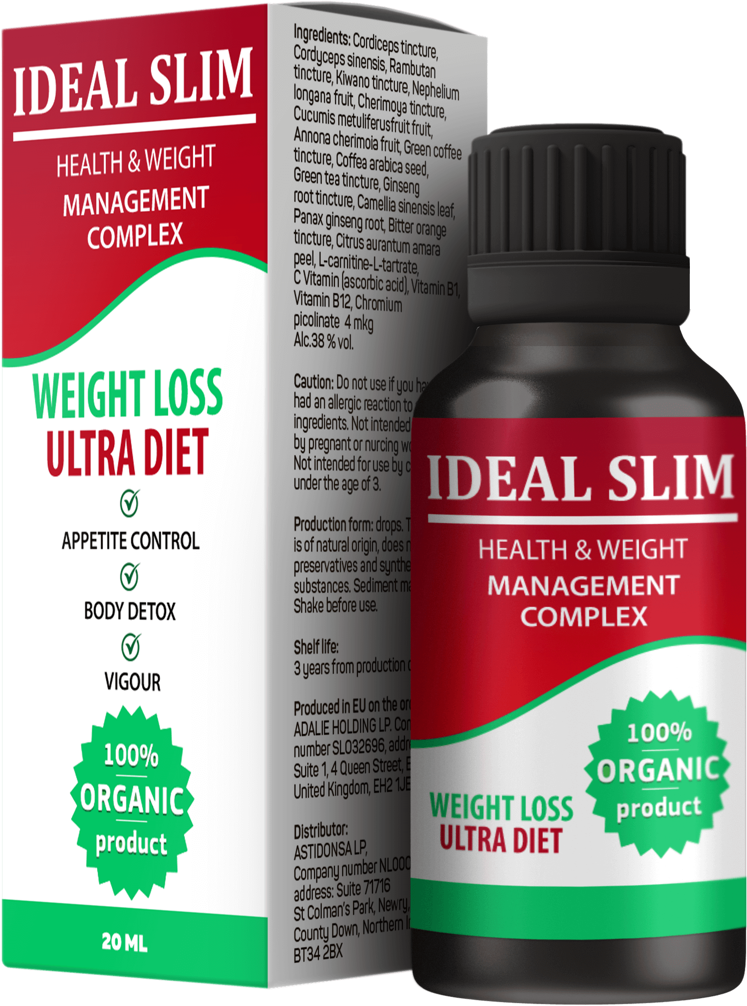 Ideal Slim Product Overview. What Is It?
