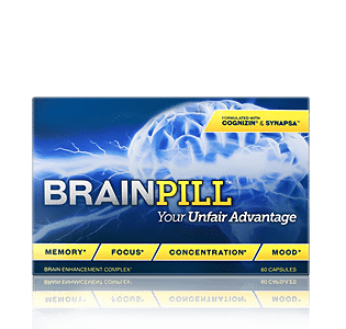 BrainPill Product Overview. What Is It?