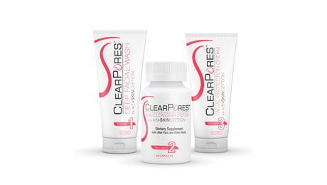 ClearPores Product Overview. What Is It?