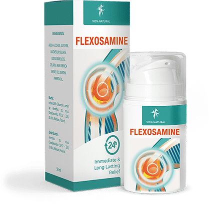 Flexosamine Product Overview. What Is It?