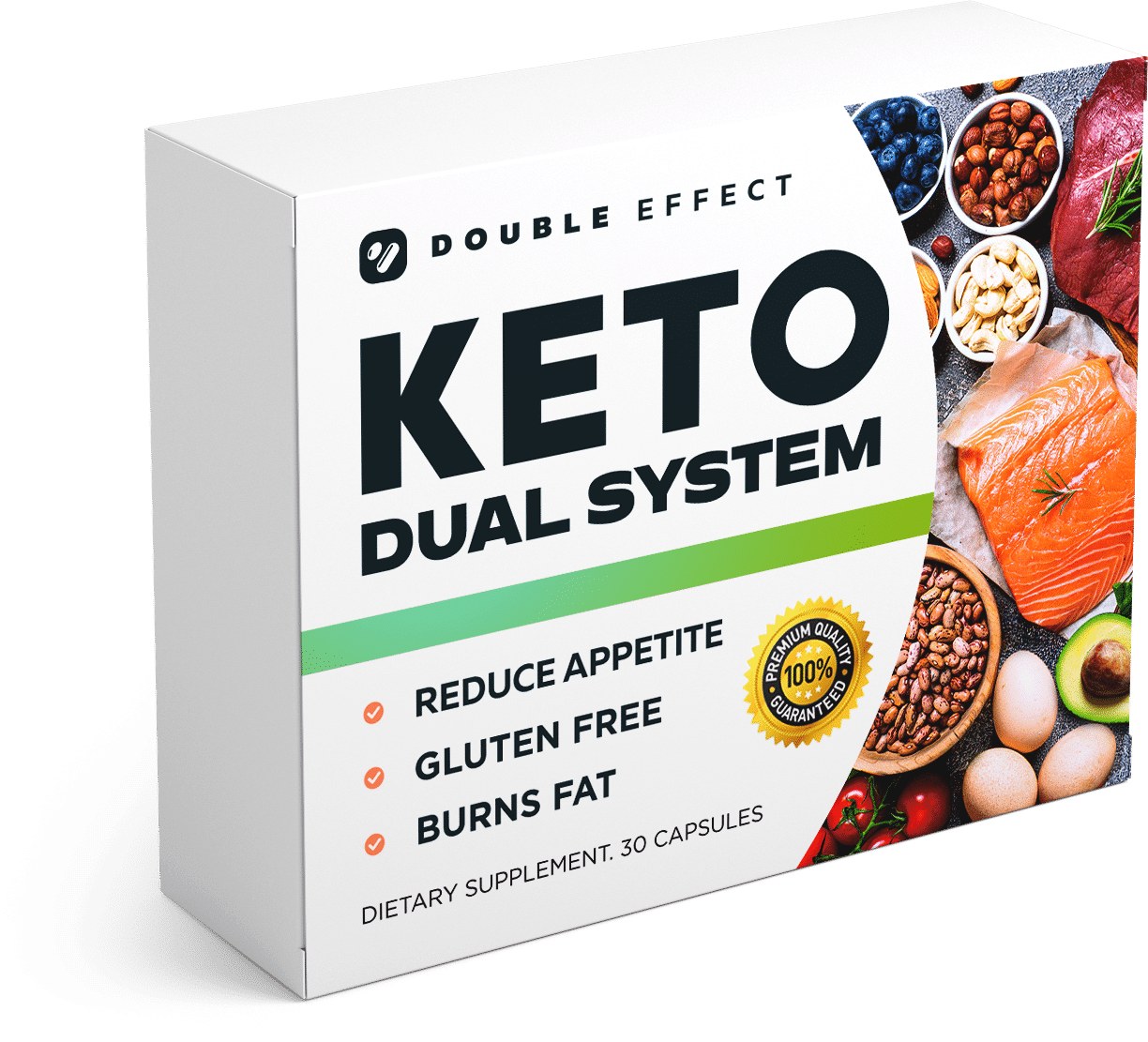 Keto Dual System Product Overview. What Is It?