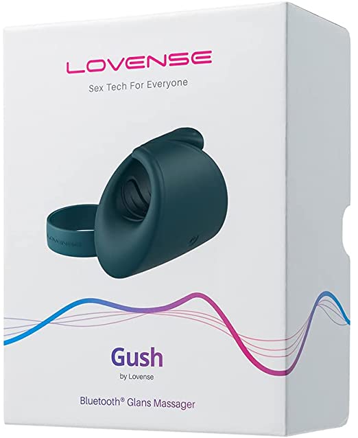 Lovense Gush Product Overview. What Is It?
