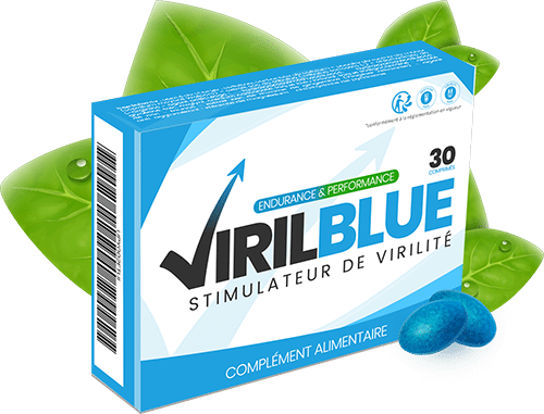 VirilBlue Product Overview. What Is It?