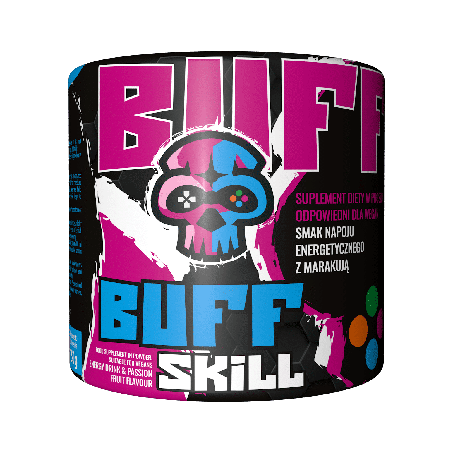 Buff Skill Product Overview. What Is It?
