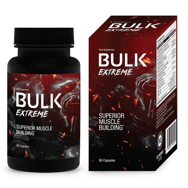 Bulk Extreme Product Overview. What Is It?