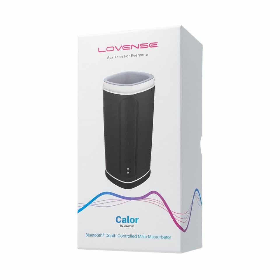 Lovense Calor Product Overview. What Is It?