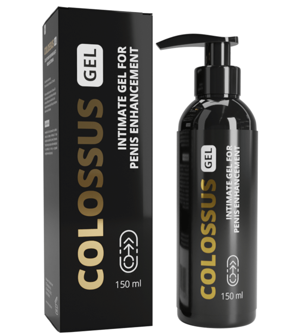Colossus Gel Product Overview. What Is It?