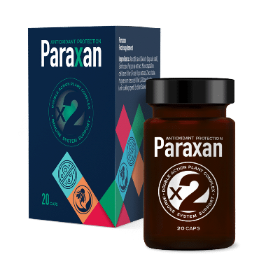 Paraxan Product Overview. What Is It?