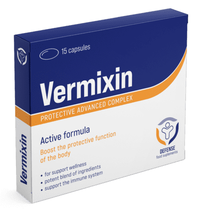 Vermixin Product Overview. What Is It?