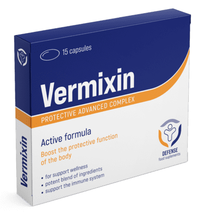 Vermixin Prezentarea produsului. Ce este?