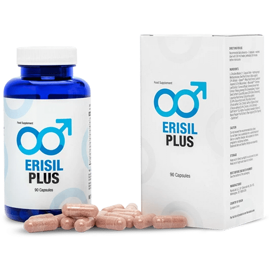 Erisil Plus Product Overview. What Is It?
