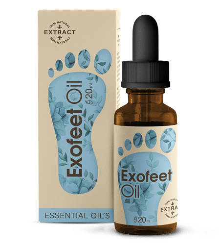 Exofeet Oil Product Overview. What Is It?