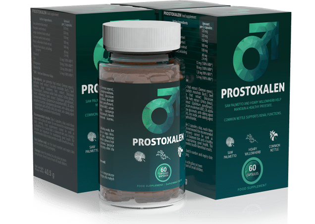 Prostoxalen Product Overview. What Is It?