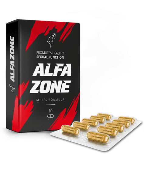 Alfazone Product Overview. What Is It?