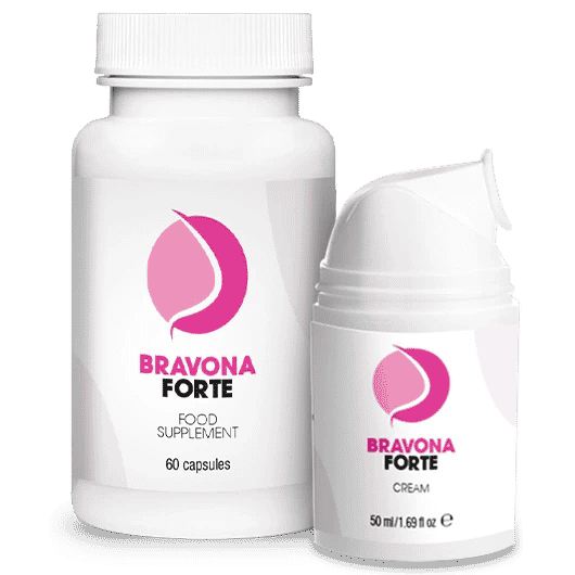 Bravona Forte Product Overview. What Is It?