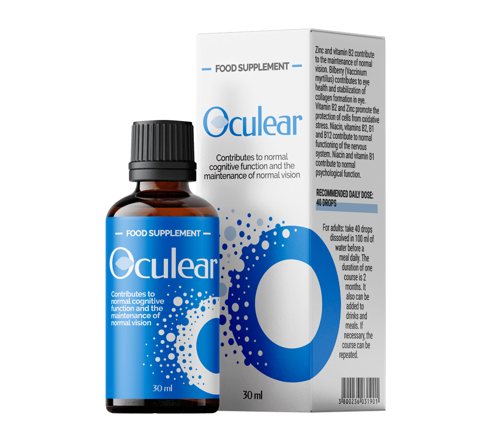 Oculear Product Overview. What Is It?