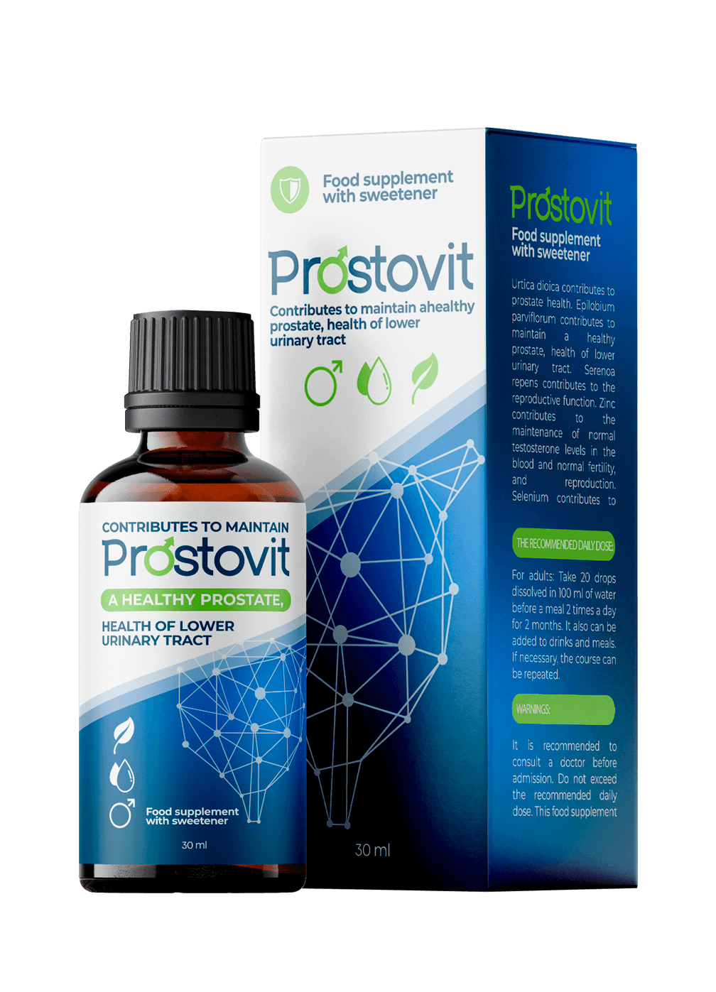 Prostovit Product Overview. What Is It?