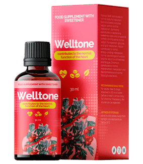 Welltone Prezentarea produsului. Ce este?