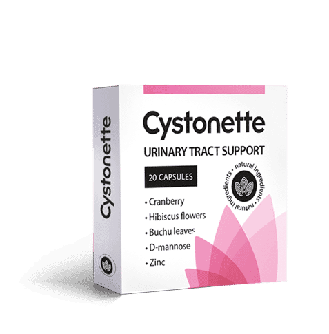Cystonette Product Overview. What Is It?
