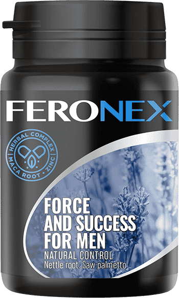Feronex Prezentarea produsului. Ce este?