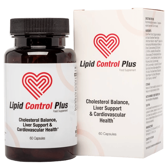 Lipid Control Plus Product Overview. What Is It?