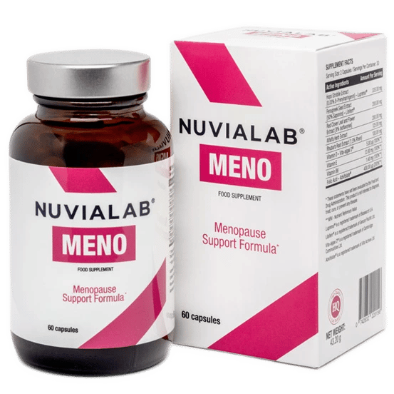 NuviaLab Meno Productoverzicht. Wat is het?