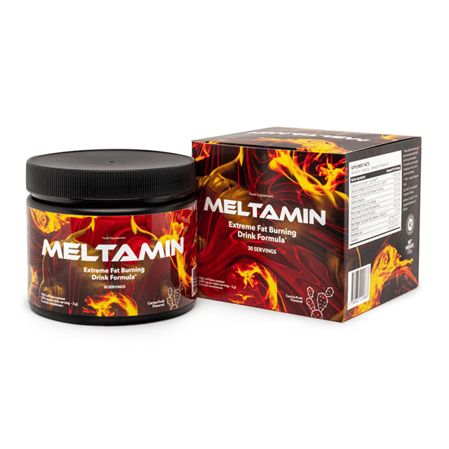 Meltamin Product Overview. What Is It?