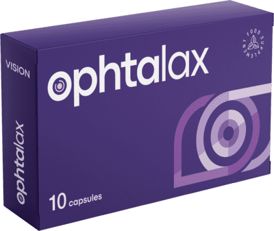 Ophtalax Product Overview. What Is It?