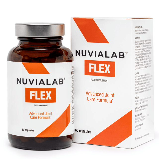 Nuvialab Flex Product Overview. What Is It?