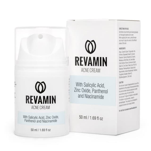 Revamin Acne Cream Product Overview. What Is It?