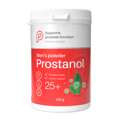 Prostanol Επισκόπηση προϊόντος. Τι είναι αυτό?