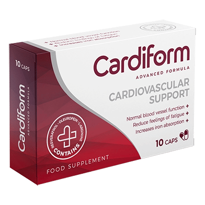 Cardiform Product Overview. What Is It?