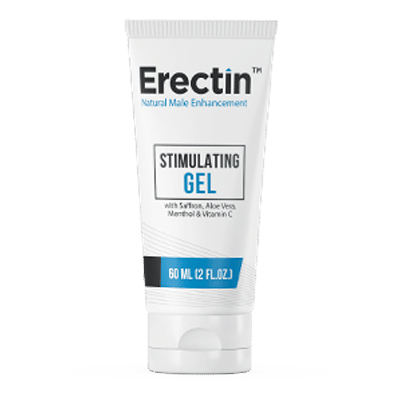Erectin Gel Product Overview. What Is It?