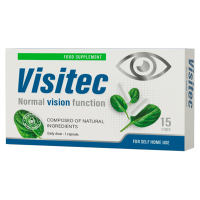 Visitec Product Overview. What Is It?
