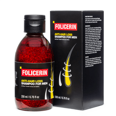 Folicerin Product Overview. What Is It?