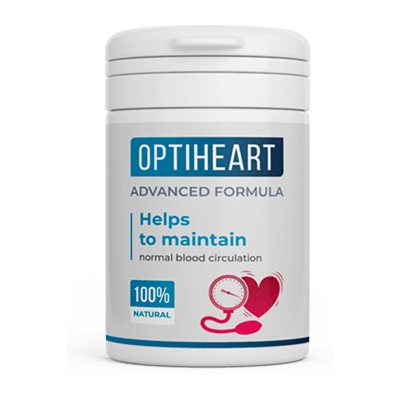 Optiheart Επισκόπηση προϊόντος. Τι είναι αυτό?